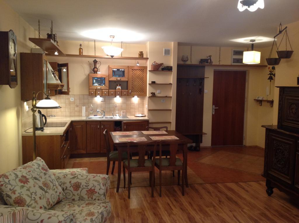 Apartament Stary Kazimierz - Apartamenty Pod Aniolem 卡齐米日-多尔尼 外观 照片