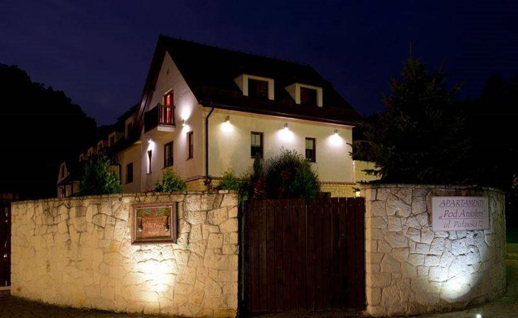 Apartament Stary Kazimierz - Apartamenty Pod Aniolem 卡齐米日-多尔尼 外观 照片