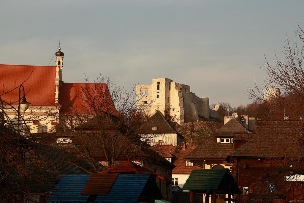 Apartament Stary Kazimierz - Apartamenty Pod Aniolem 卡齐米日-多尔尼 外观 照片