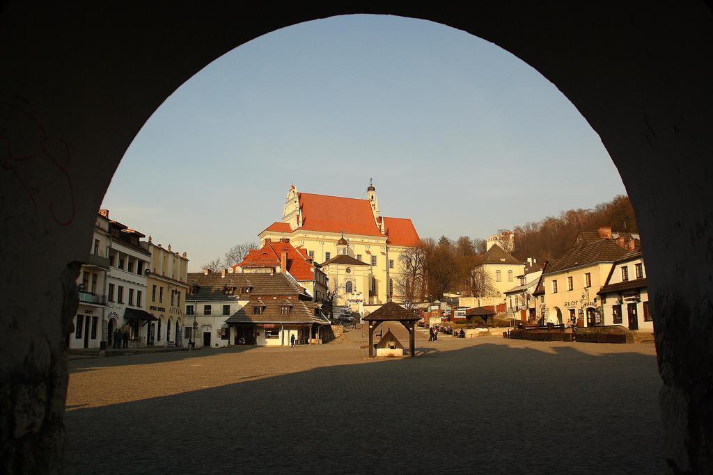 Apartament Stary Kazimierz - Apartamenty Pod Aniolem 卡齐米日-多尔尼 外观 照片