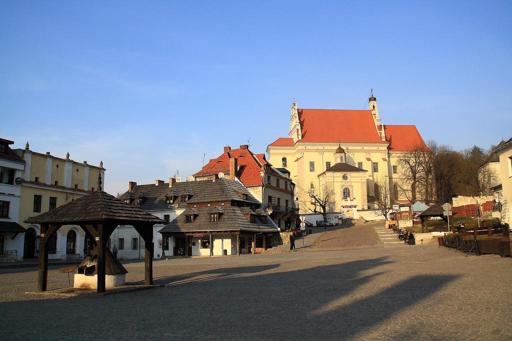 Apartament Stary Kazimierz - Apartamenty Pod Aniolem 卡齐米日-多尔尼 外观 照片