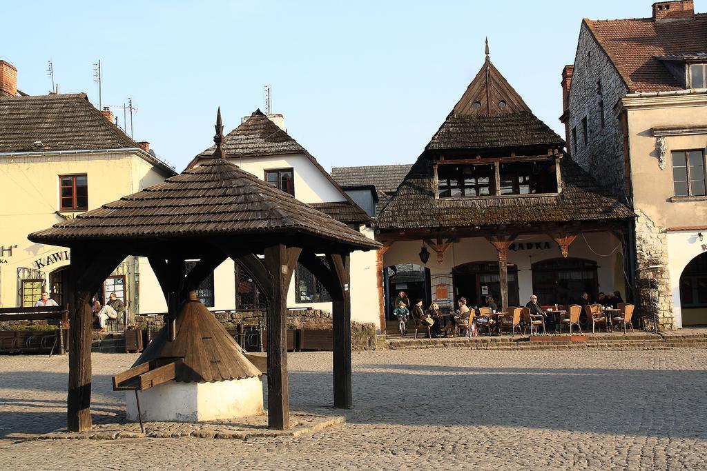 Apartament Stary Kazimierz - Apartamenty Pod Aniolem 卡齐米日-多尔尼 外观 照片