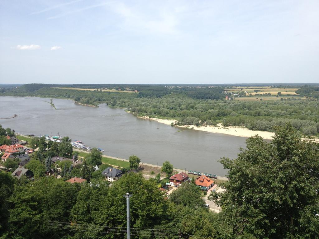 Apartament Stary Kazimierz - Apartamenty Pod Aniolem 卡齐米日-多尔尼 外观 照片