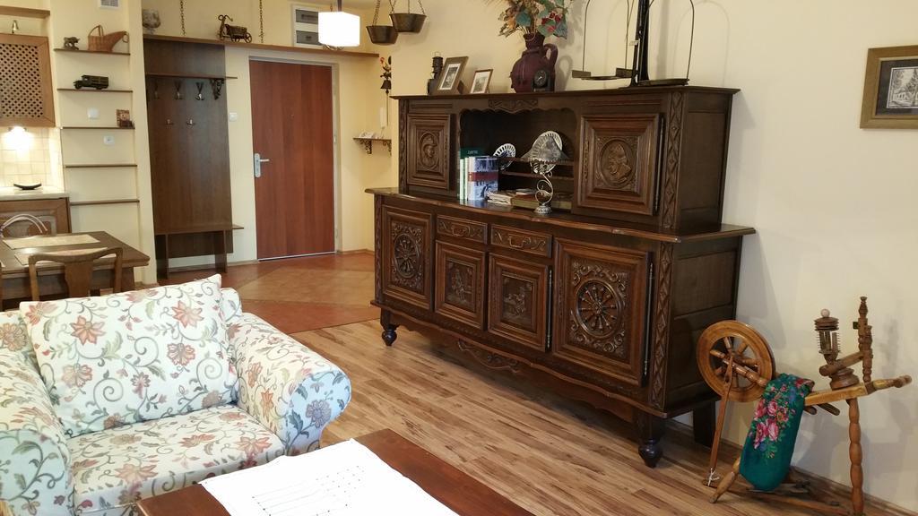 Apartament Stary Kazimierz - Apartamenty Pod Aniolem 卡齐米日-多尔尼 外观 照片