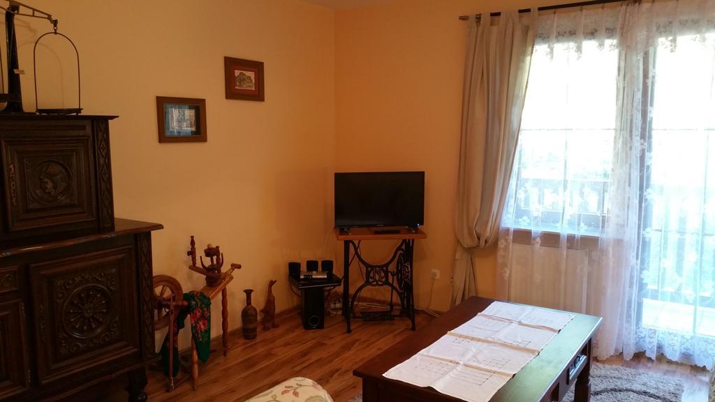 Apartament Stary Kazimierz - Apartamenty Pod Aniolem 卡齐米日-多尔尼 外观 照片