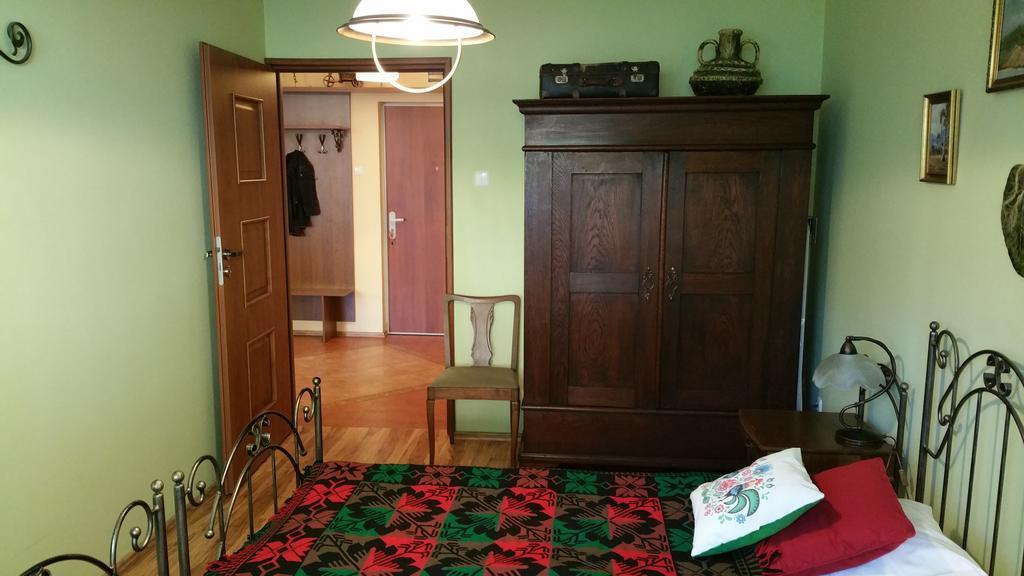 Apartament Stary Kazimierz - Apartamenty Pod Aniolem 卡齐米日-多尔尼 外观 照片