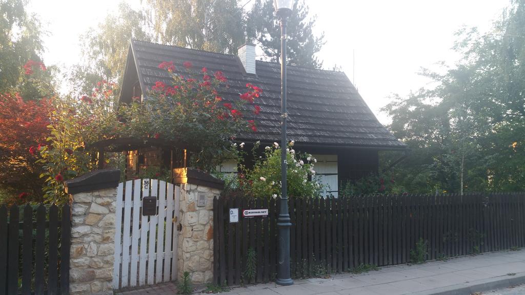 Apartament Stary Kazimierz - Apartamenty Pod Aniolem 卡齐米日-多尔尼 外观 照片