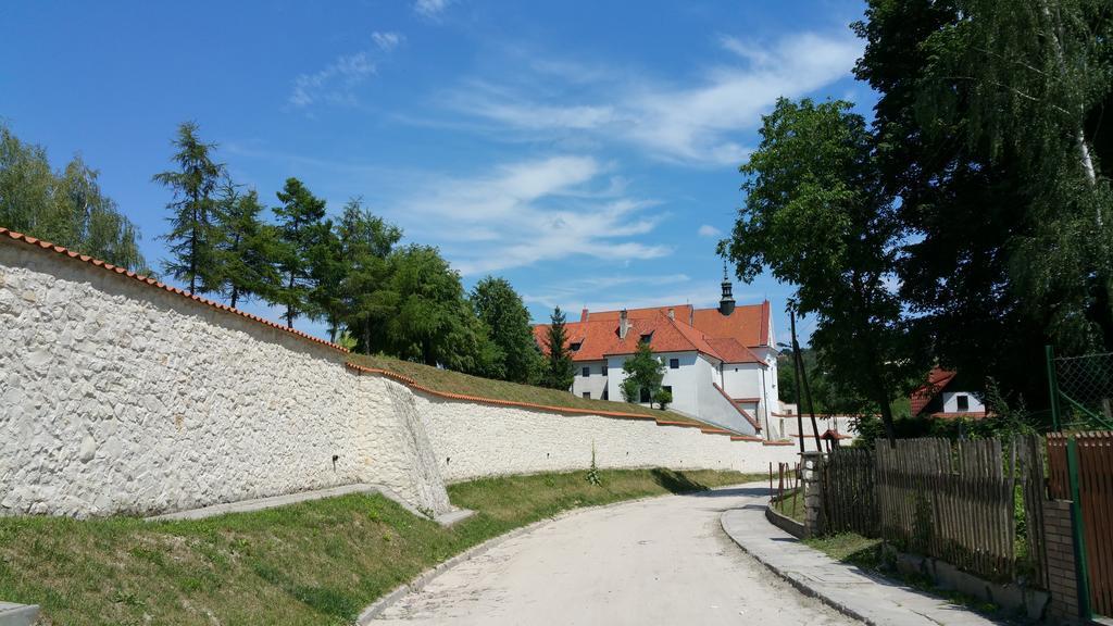 Apartament Stary Kazimierz - Apartamenty Pod Aniolem 卡齐米日-多尔尼 外观 照片