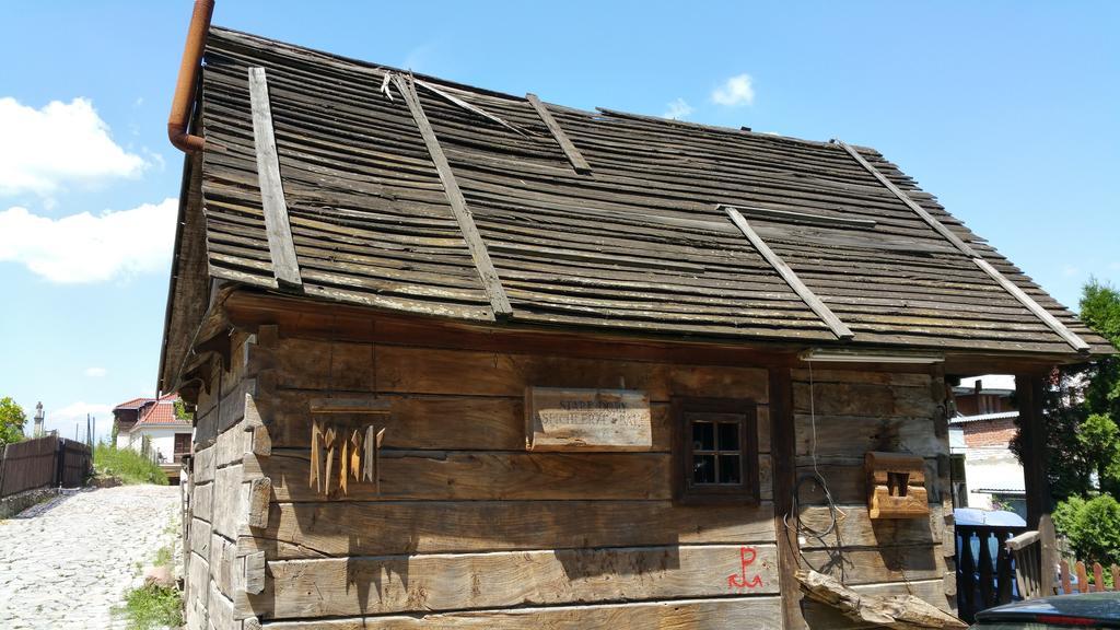 Apartament Stary Kazimierz - Apartamenty Pod Aniolem 卡齐米日-多尔尼 外观 照片