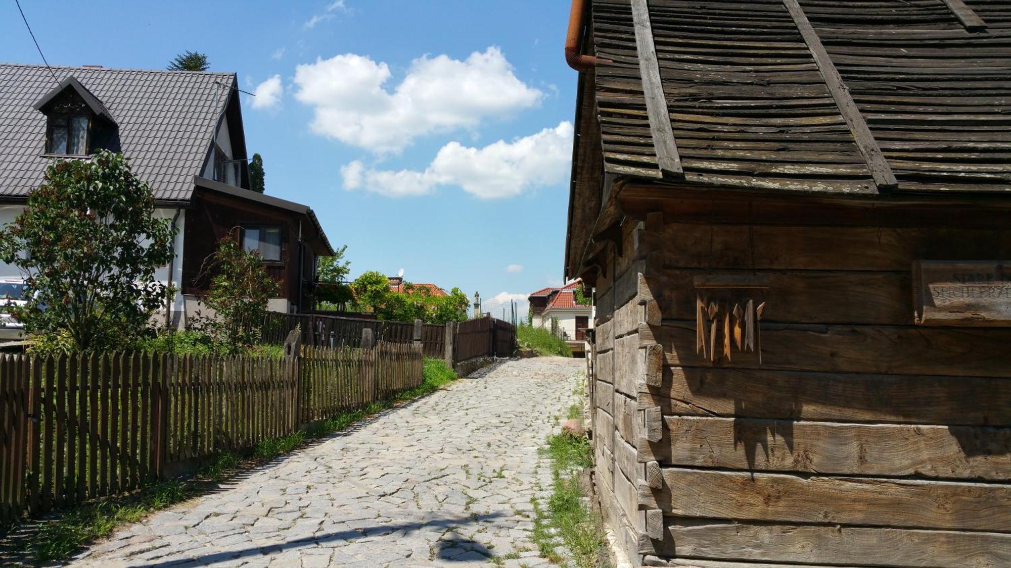Apartament Stary Kazimierz - Apartamenty Pod Aniolem 卡齐米日-多尔尼 外观 照片