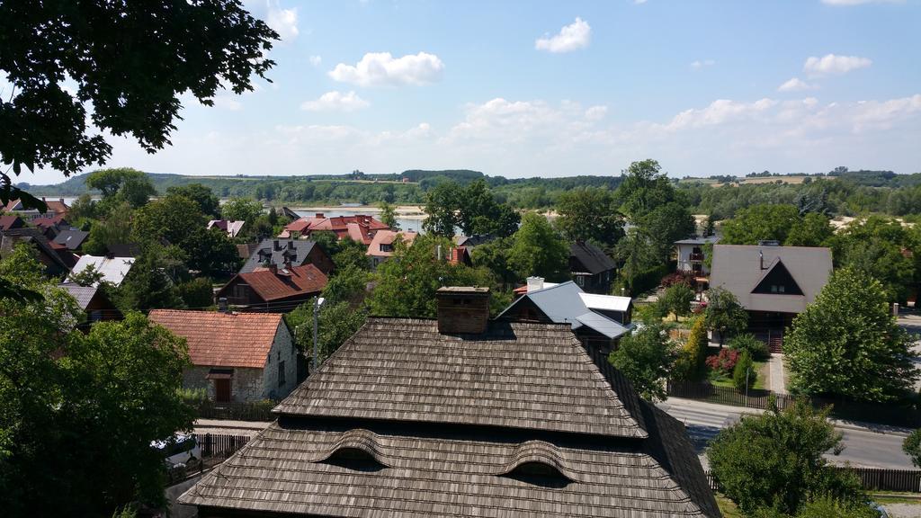 Apartament Stary Kazimierz - Apartamenty Pod Aniolem 卡齐米日-多尔尼 外观 照片