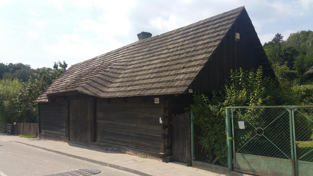 Apartament Stary Kazimierz - Apartamenty Pod Aniolem 卡齐米日-多尔尼 外观 照片
