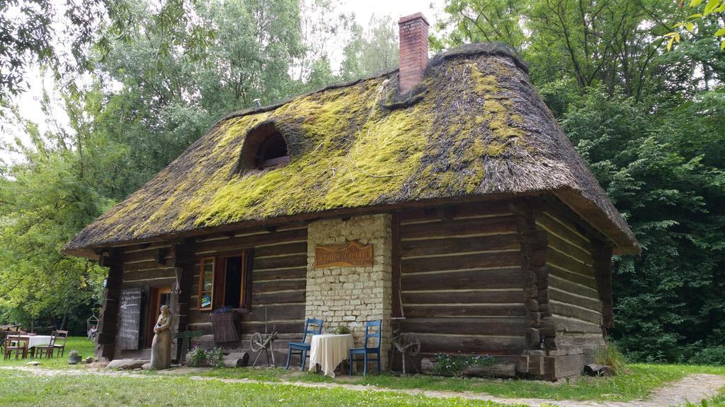 Apartament Stary Kazimierz - Apartamenty Pod Aniolem 卡齐米日-多尔尼 外观 照片