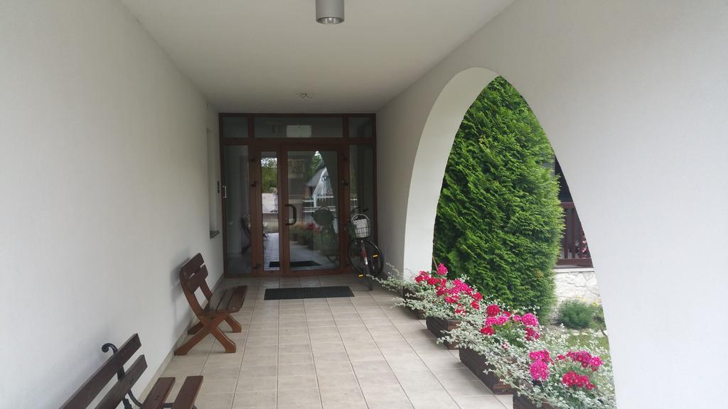 Apartament Stary Kazimierz - Apartamenty Pod Aniolem 卡齐米日-多尔尼 外观 照片