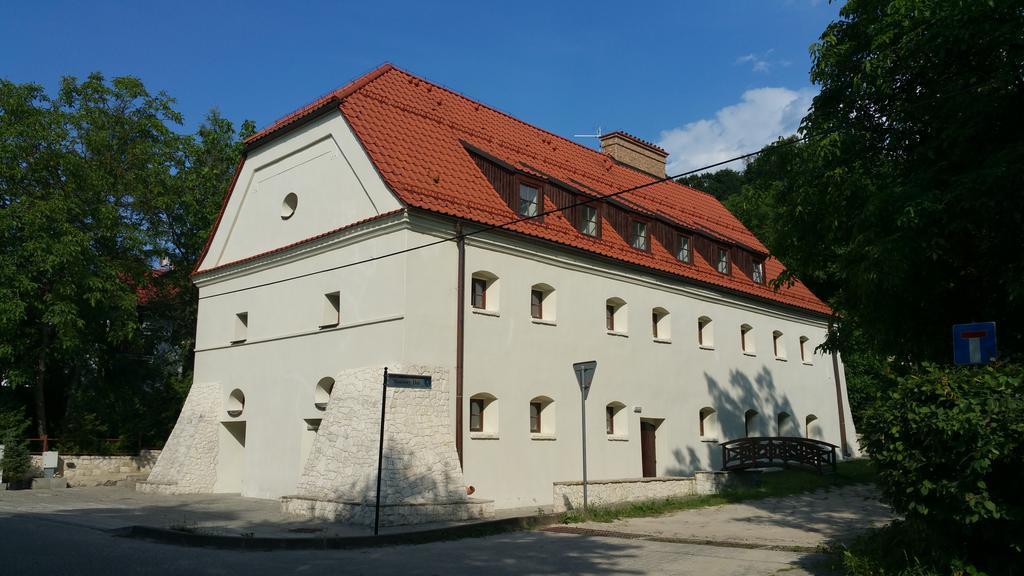 Apartament Stary Kazimierz - Apartamenty Pod Aniolem 卡齐米日-多尔尼 外观 照片
