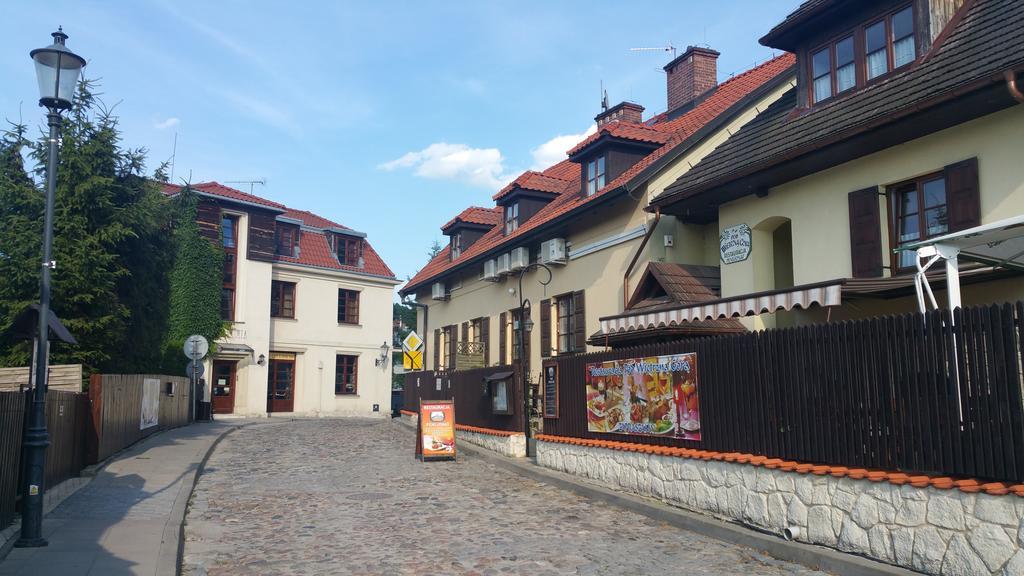Apartament Stary Kazimierz - Apartamenty Pod Aniolem 卡齐米日-多尔尼 外观 照片