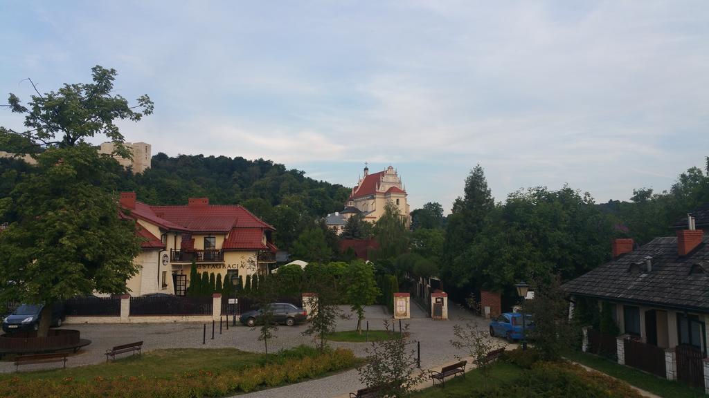 Apartament Stary Kazimierz - Apartamenty Pod Aniolem 卡齐米日-多尔尼 外观 照片