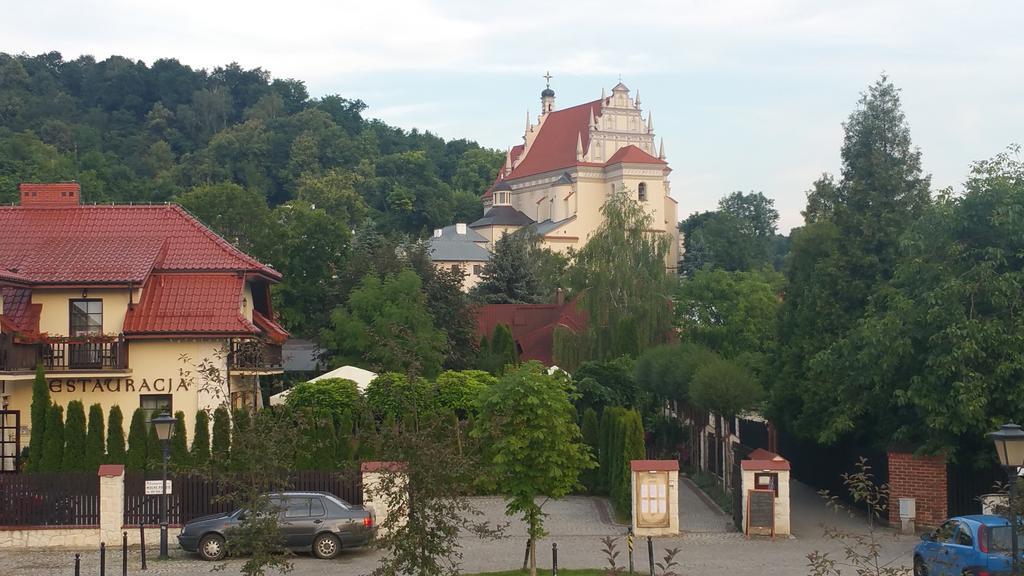 Apartament Stary Kazimierz - Apartamenty Pod Aniolem 卡齐米日-多尔尼 外观 照片