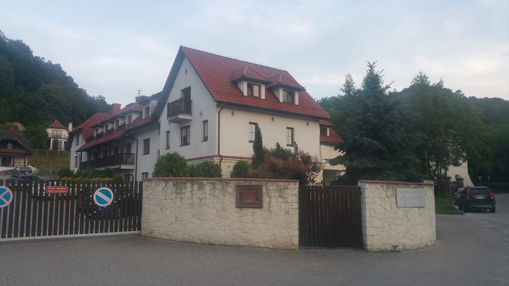 Apartament Stary Kazimierz - Apartamenty Pod Aniolem 卡齐米日-多尔尼 外观 照片