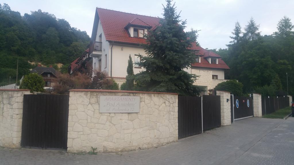 Apartament Stary Kazimierz - Apartamenty Pod Aniolem 卡齐米日-多尔尼 外观 照片