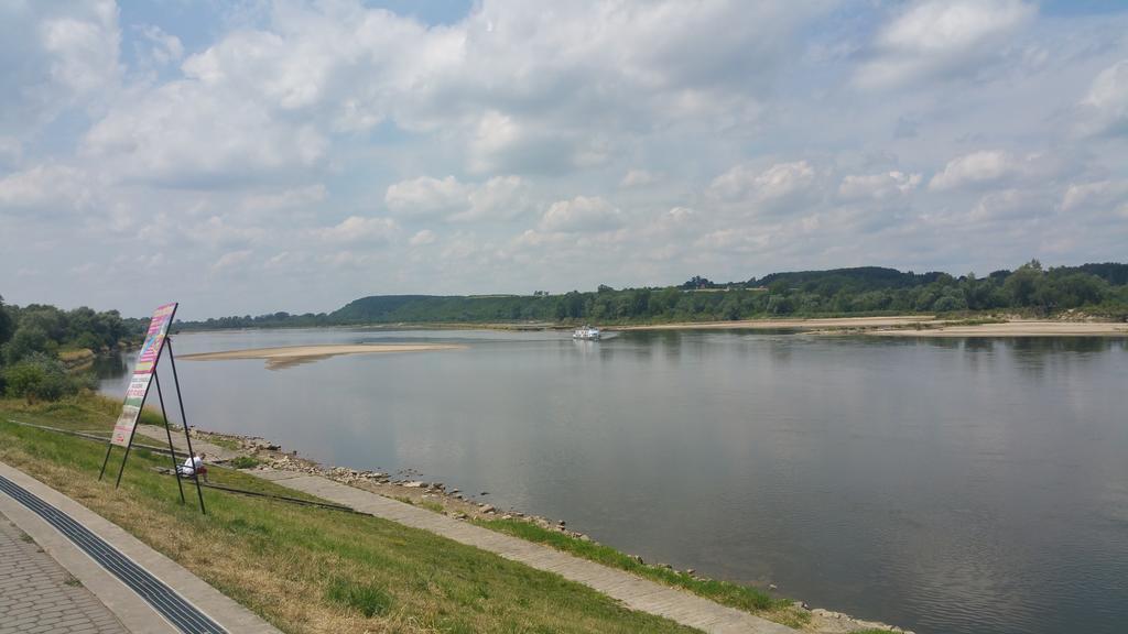 Apartament Stary Kazimierz - Apartamenty Pod Aniolem 卡齐米日-多尔尼 外观 照片