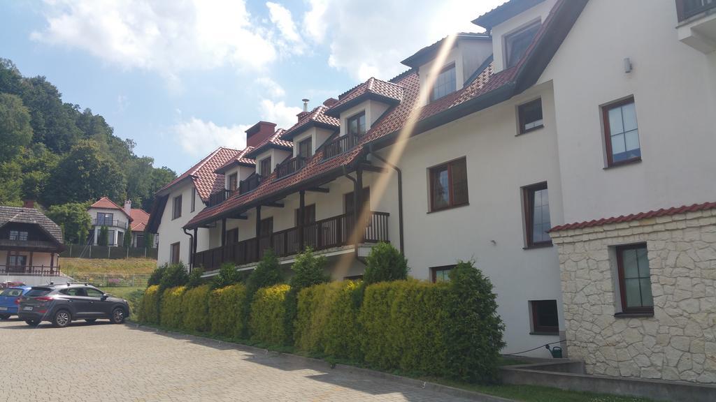 Apartament Stary Kazimierz - Apartamenty Pod Aniolem 卡齐米日-多尔尼 外观 照片