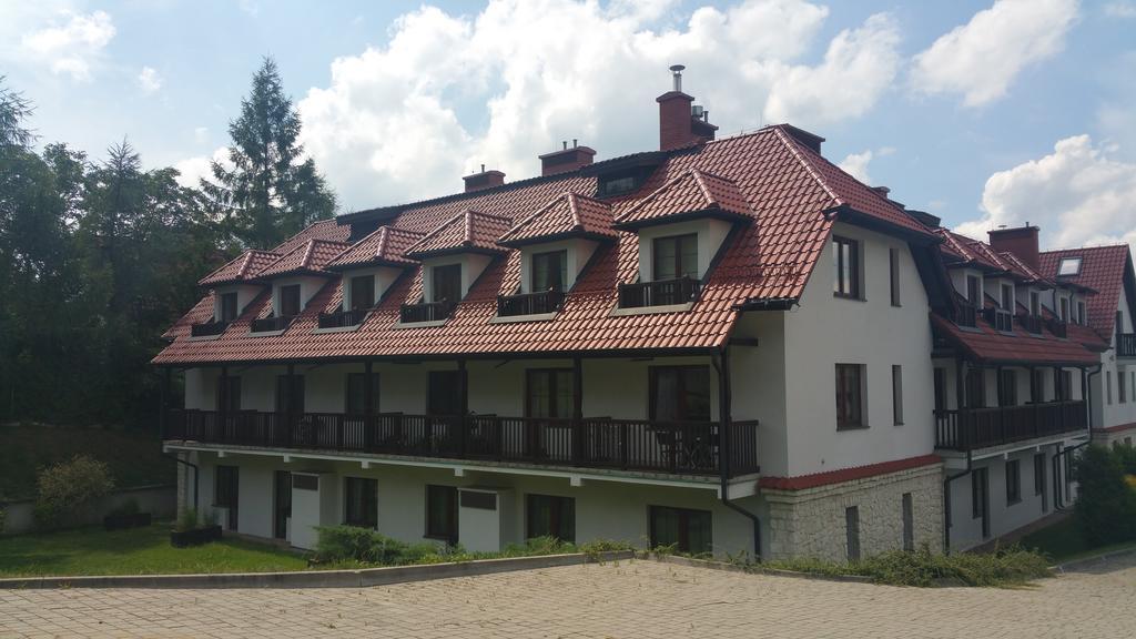 Apartament Stary Kazimierz - Apartamenty Pod Aniolem 卡齐米日-多尔尼 外观 照片