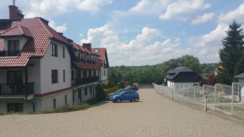 Apartament Stary Kazimierz - Apartamenty Pod Aniolem 卡齐米日-多尔尼 外观 照片
