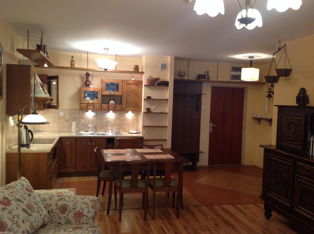 Apartament Stary Kazimierz - Apartamenty Pod Aniolem 卡齐米日-多尔尼 外观 照片