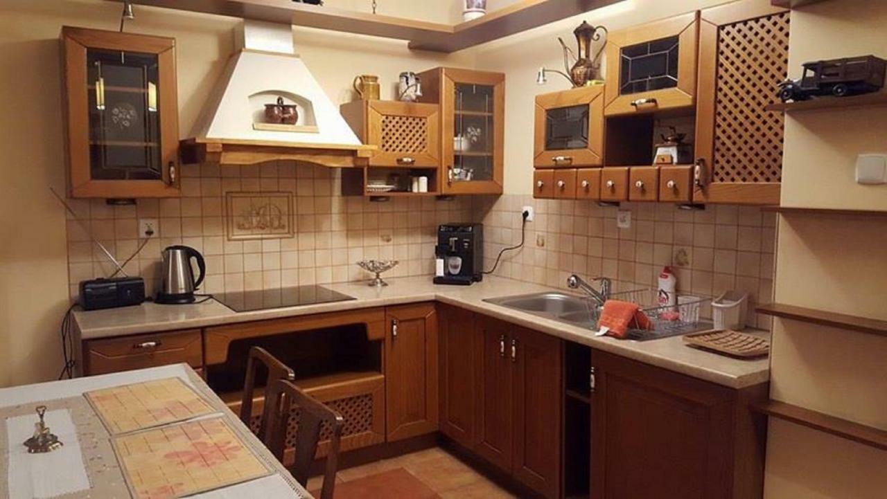 Apartament Stary Kazimierz - Apartamenty Pod Aniolem 卡齐米日-多尔尼 外观 照片