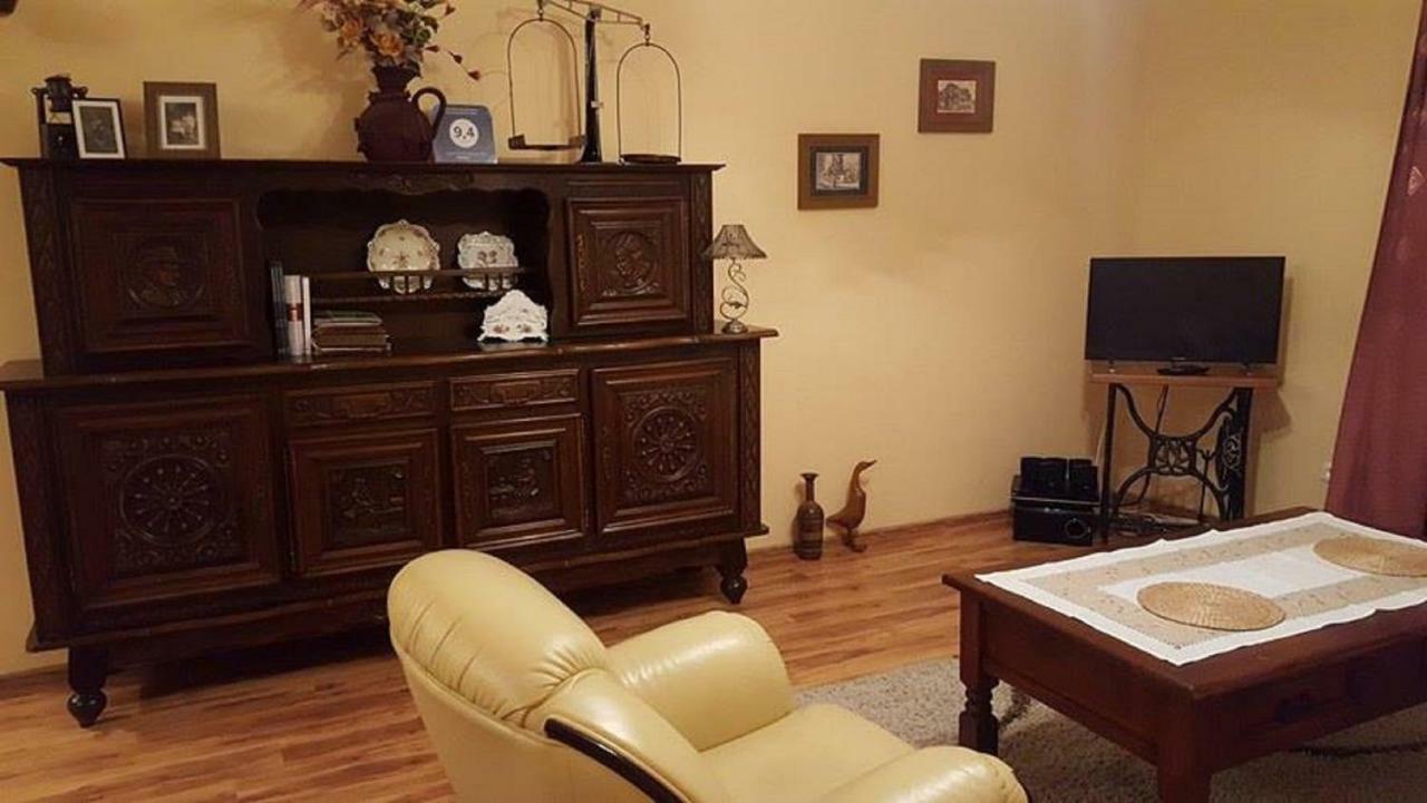 Apartament Stary Kazimierz - Apartamenty Pod Aniolem 卡齐米日-多尔尼 外观 照片