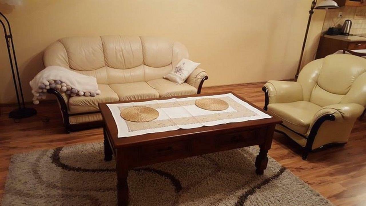 Apartament Stary Kazimierz - Apartamenty Pod Aniolem 卡齐米日-多尔尼 外观 照片